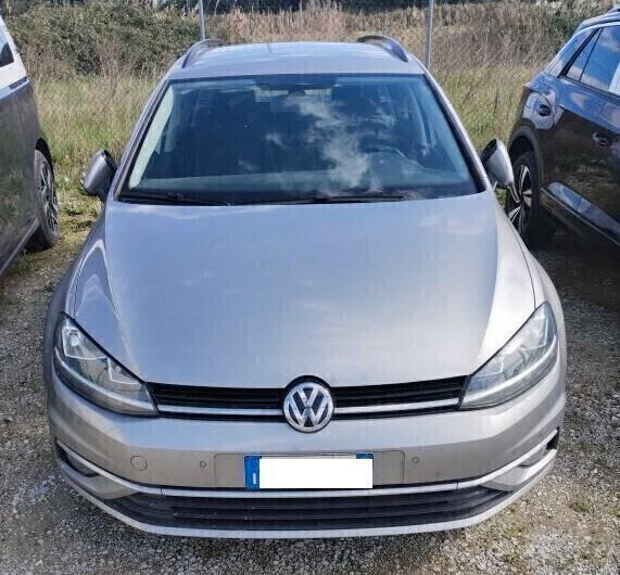 Volkswagen Golf Variant 1.6 TDI 115 CV 5p. Executive