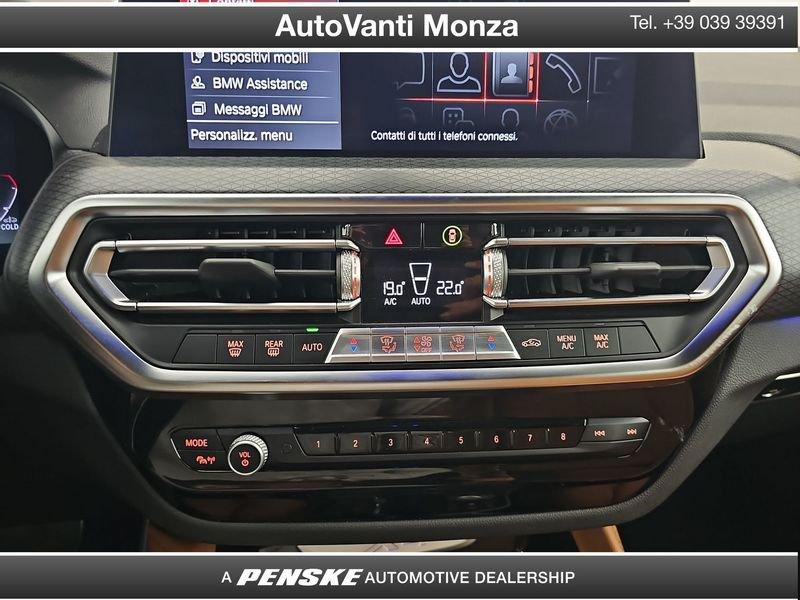 BMW X4 xDrive20d