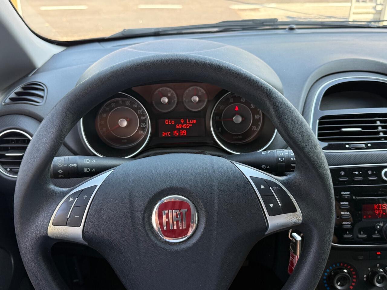 Fiat Punto Evo TURBO BENZINA S&S 3 porte