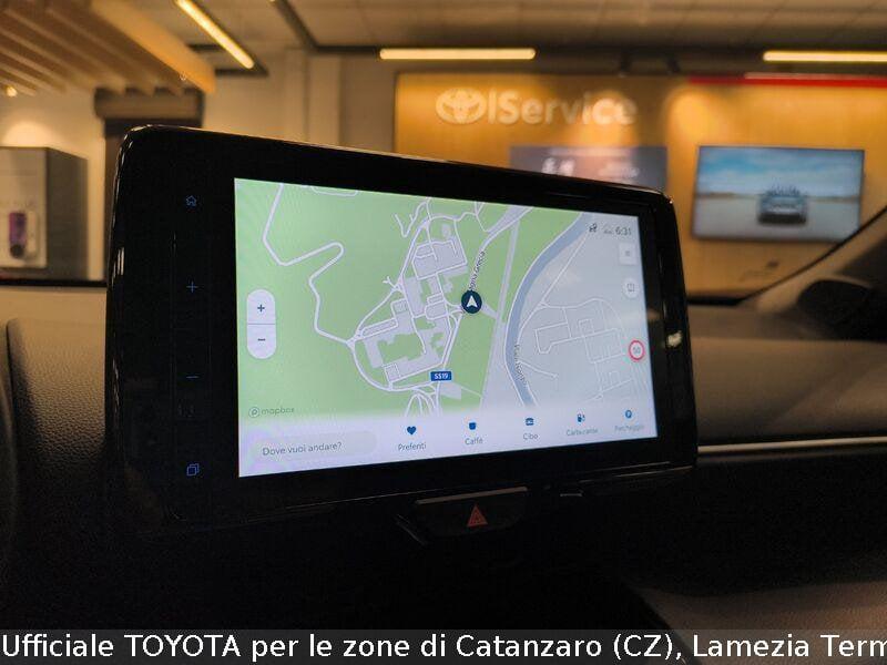 Toyota Yaris Cross Yaris Cross 1.5 Hybrid 5p. E-CVT Trend