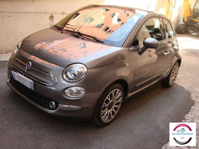 FIAT - 500 - 1.2 Star