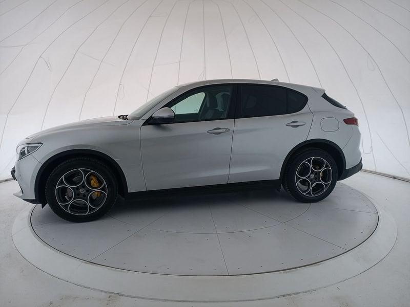 Alfa Romeo Stelvio 2020 2.2 t Sprint Q4 190cv auto