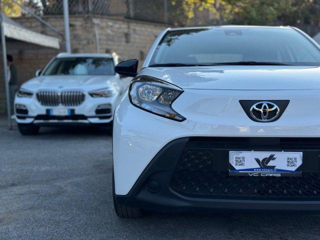 TOYOTA Aygo X 1.0 VVT-i 72 CV Active - IVA ESPOSTA *PROMO FIN*