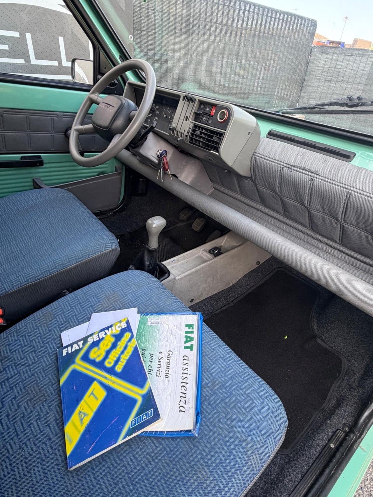 Fiat Panda 1100 i.e. cat Hobby OCCASIONE PERFETTAMENTE FUNZIONANTE