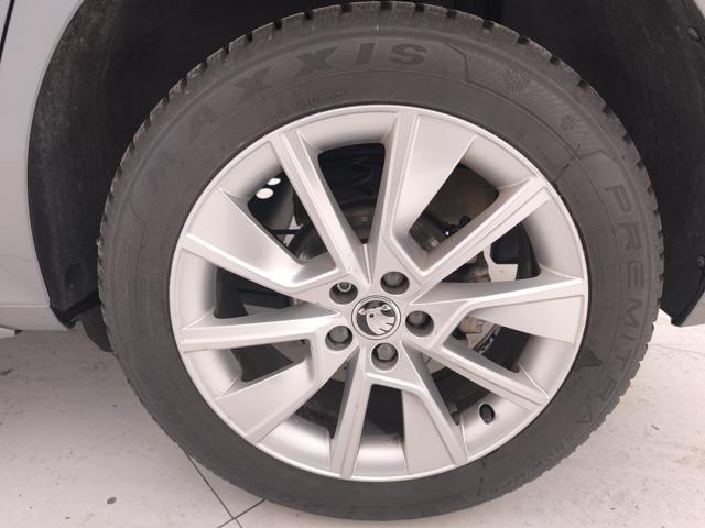 SKODA Kamiq 1.0 tsi Style 110cv