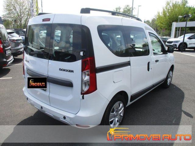 DACIA Dokker 1.6 8V 110CV GPL Comfort