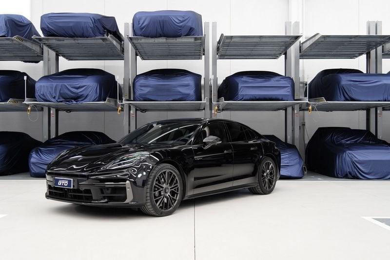 Porsche Panamera Panamera 4.0 Turbo E-Hybrid - Freni Carboceramica