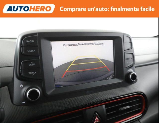 HYUNDAI Kona 1.6 CRDI 115 CV Xpossible