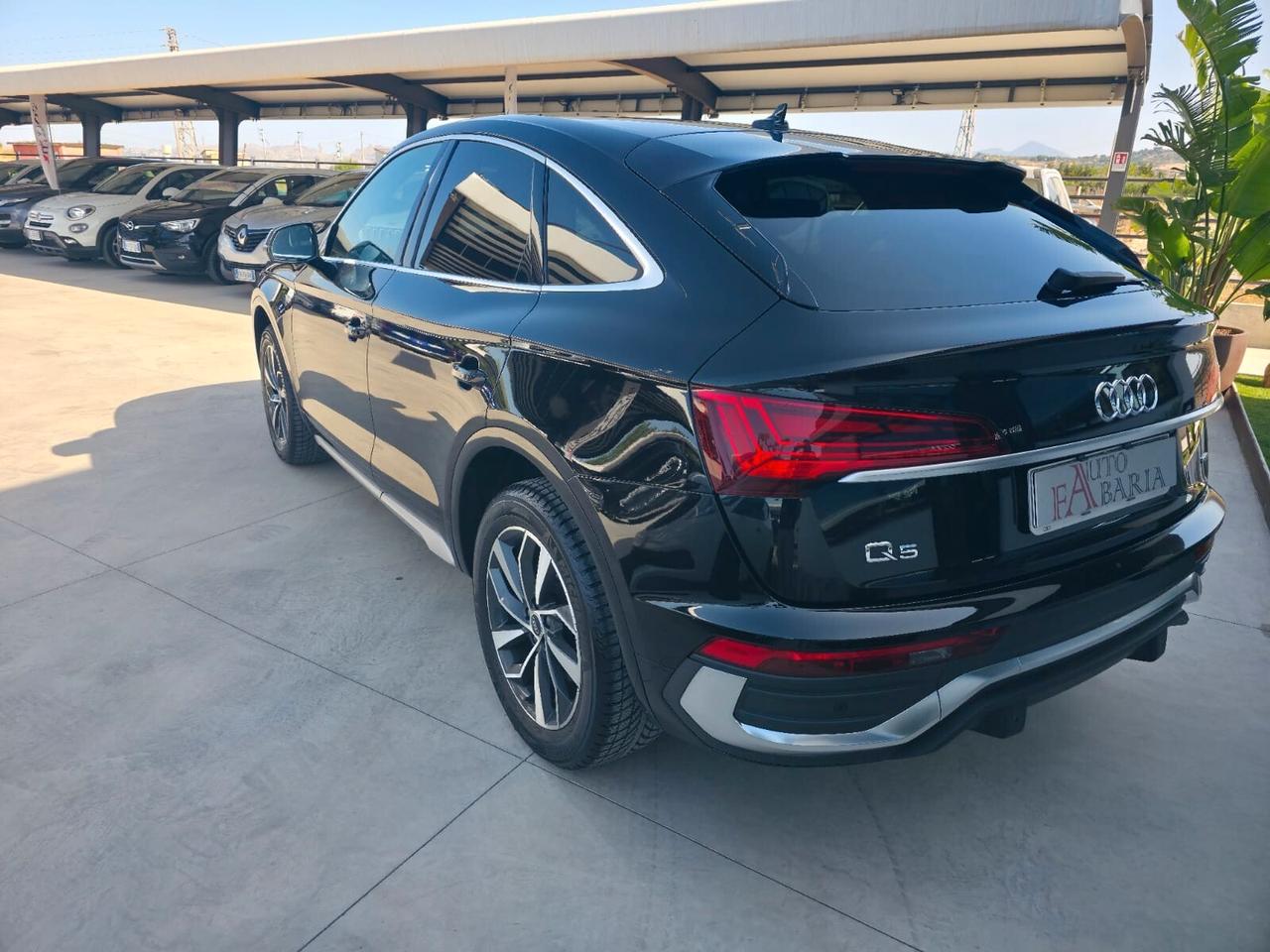 Audi Q5 40 TDI 204 CV quattro S tronic line