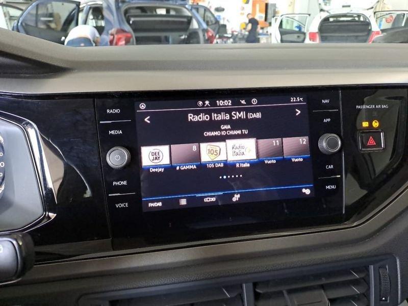 Volkswagen Polo 5P 1.0 EVO COMFORTLINE 80CV