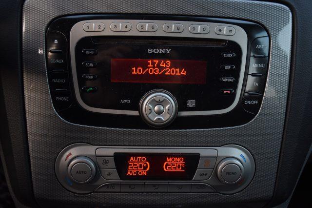 FORD Focus + 2.0 (145CV) SW Bz.- GPL !AUTO IN CONTO VENDITA!