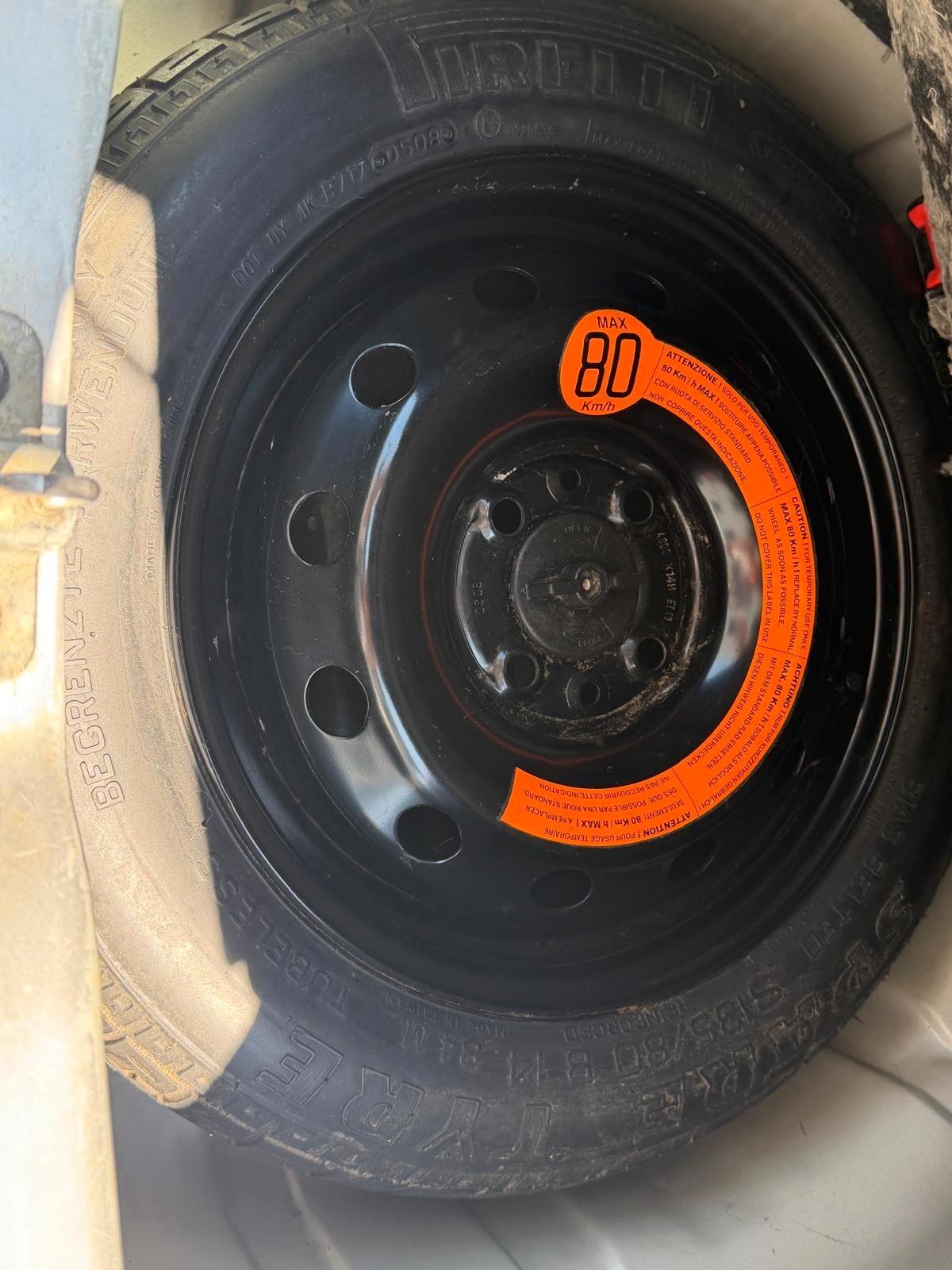 Fiat Panda 1.2 4x4 Climbing UNICO PROPRIETARIO