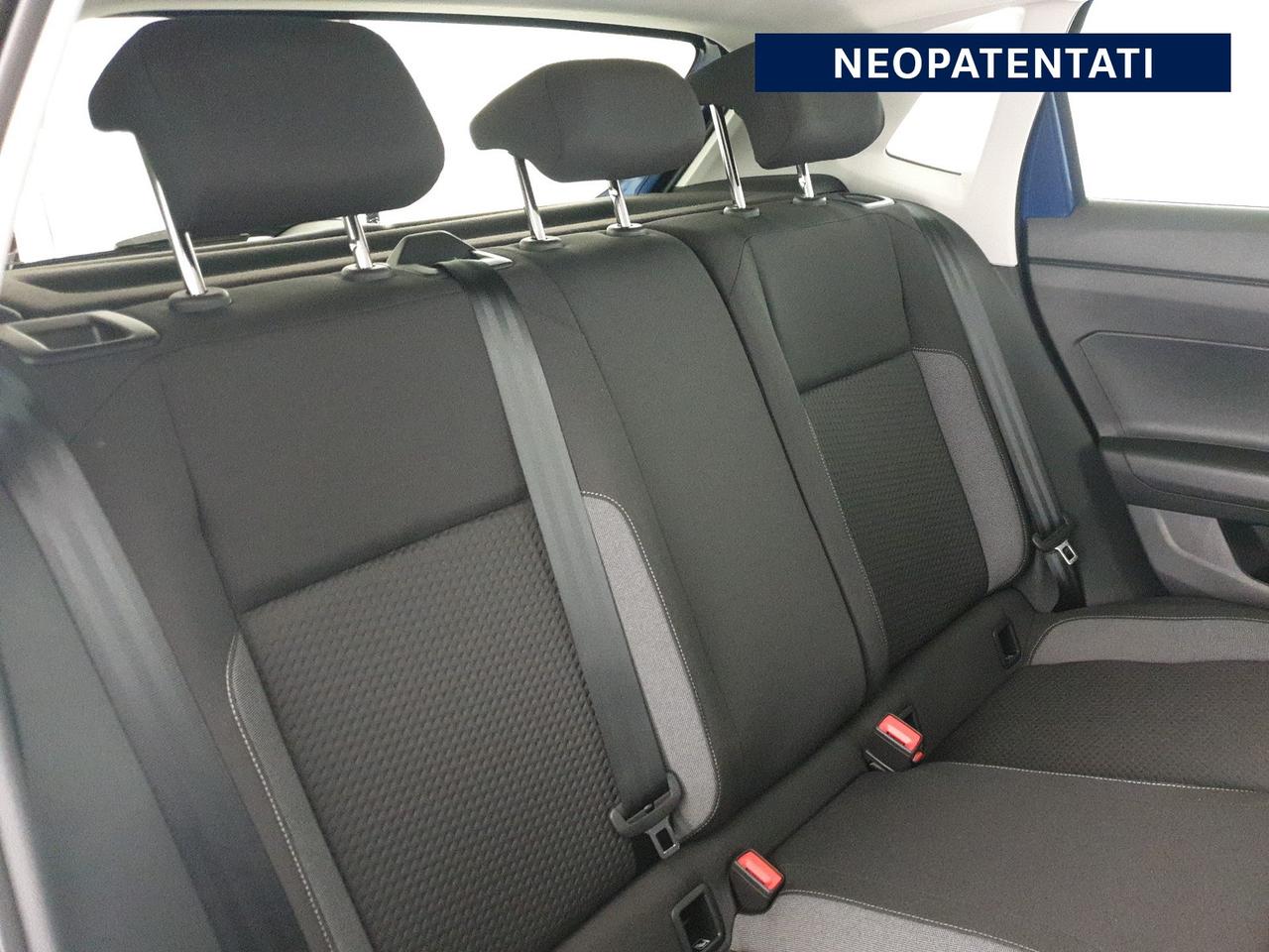 Volkswagen Polo 1.0 tsi edition plus 95cv