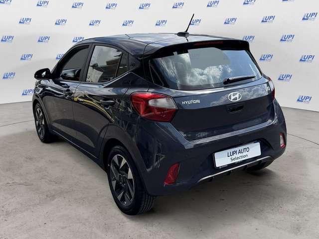 Hyundai i10 1.0 mpi Tech