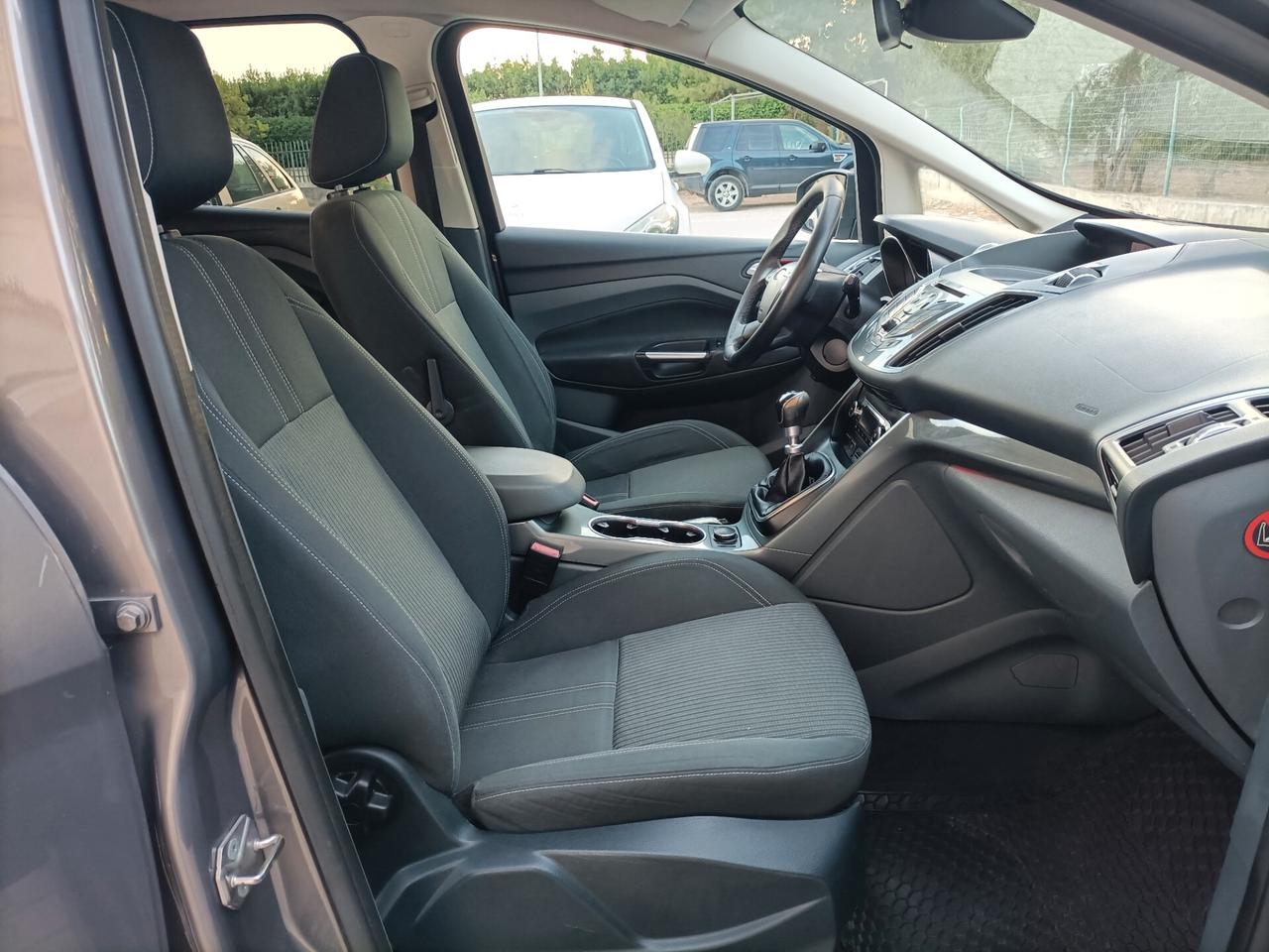 Ford C-Max 1.6 TDCi 115CV Titanium