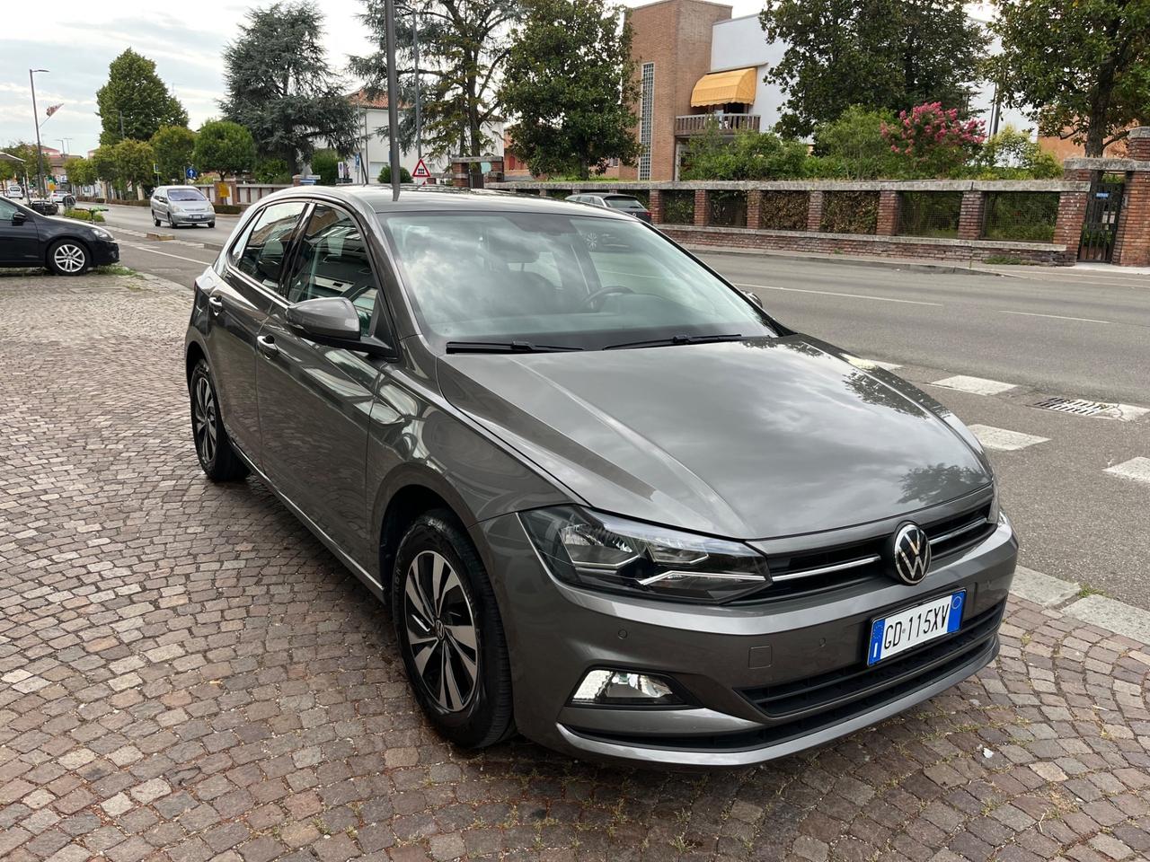 Volkswagen Polo 1.0 TSI DSG Life