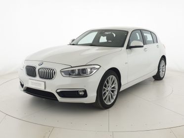 BMW Serie 1 118d urban 5p auto
