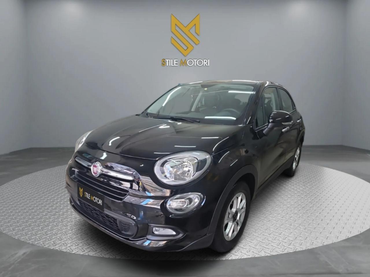 Fiat 500X 1.6 Diesel StileMotori