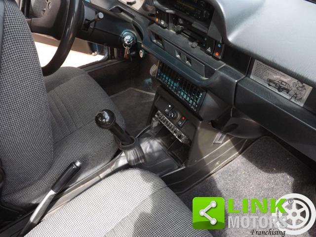 LANCIA Beta Coupé laser 1.6 ben tenuta