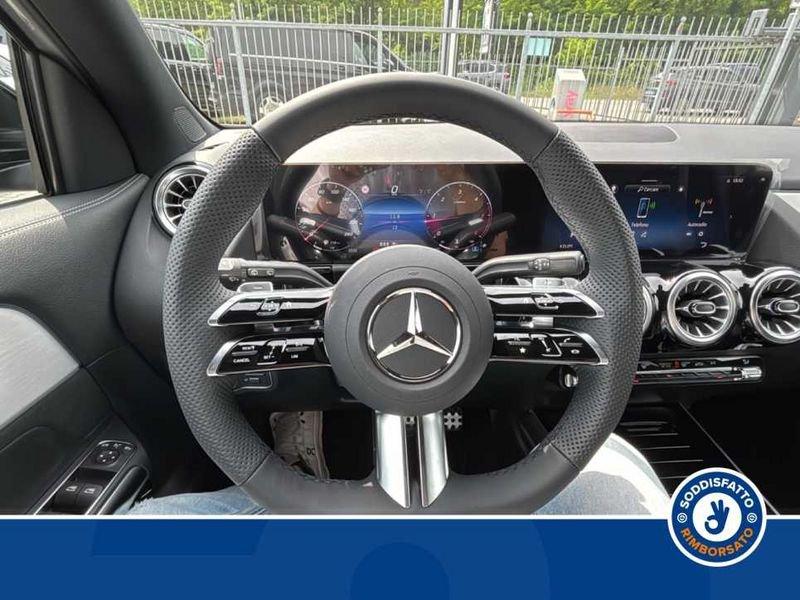 Mercedes-Benz GLA 200d Automatic