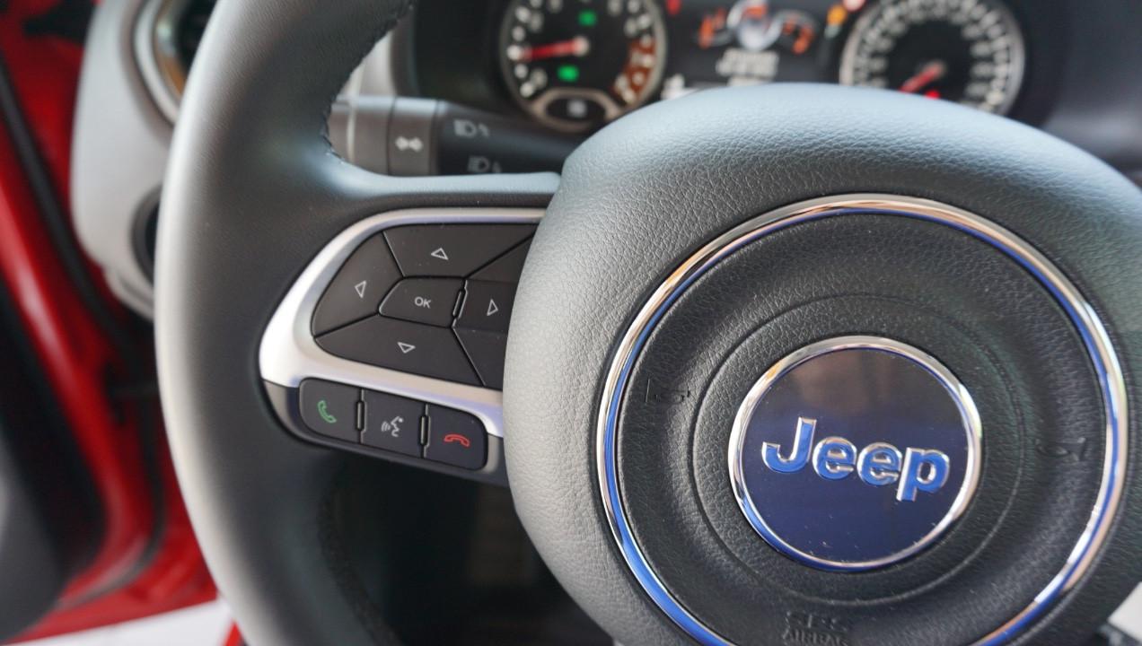 Jeep Renegade 1.5 turbo t4 mhev Limited 2wd 130cv dct