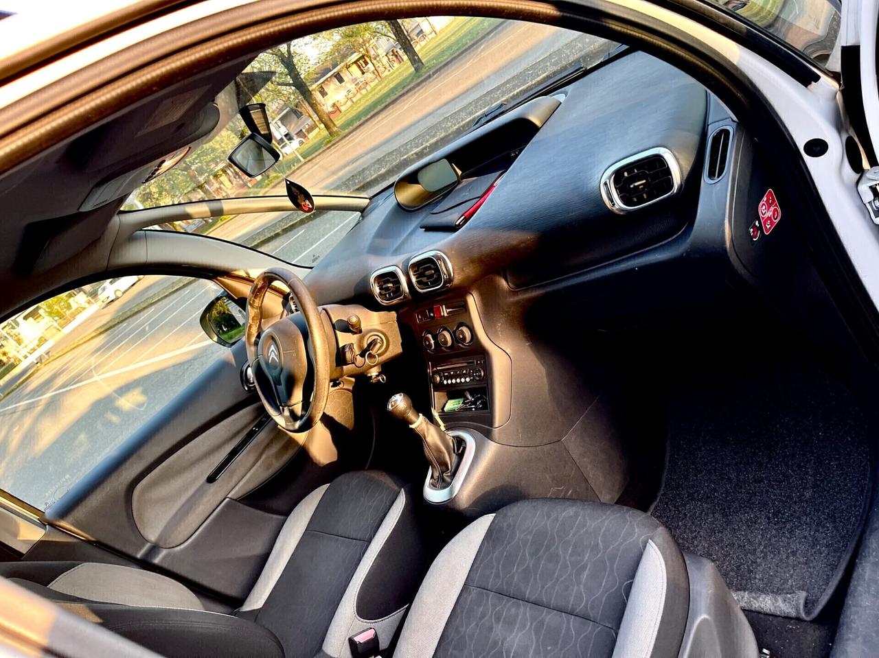 Citroen C3 Picasso C3 Picasso 1.4 VTi 95 GPL Limited