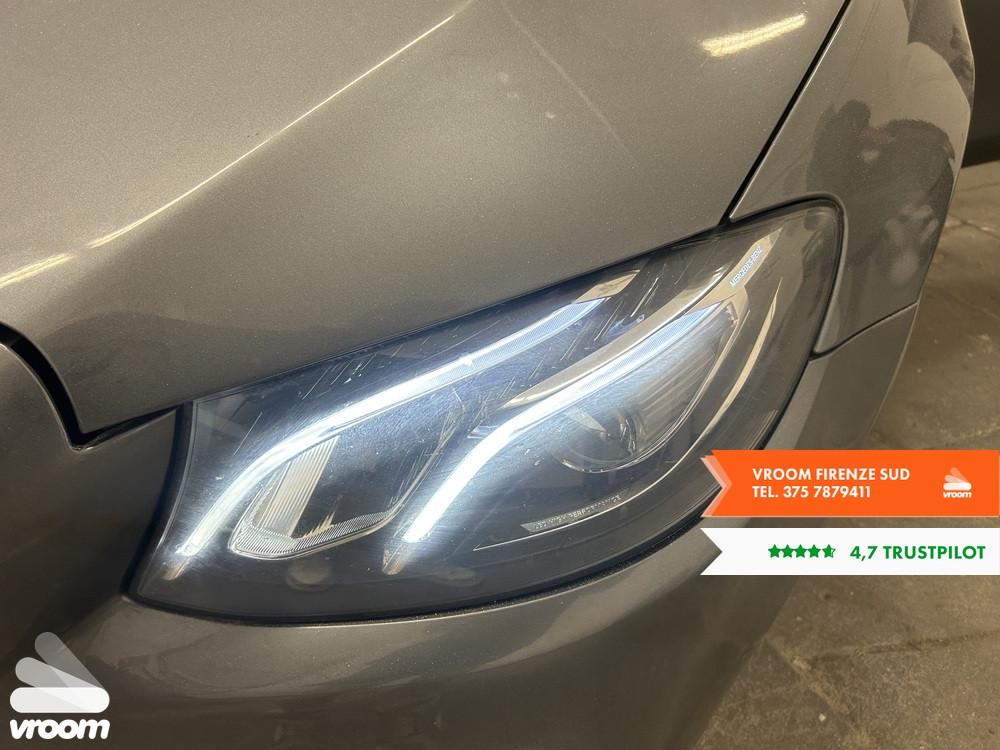 MERCEDES Classe E (W/S213) E 350 e Auto AMG Line