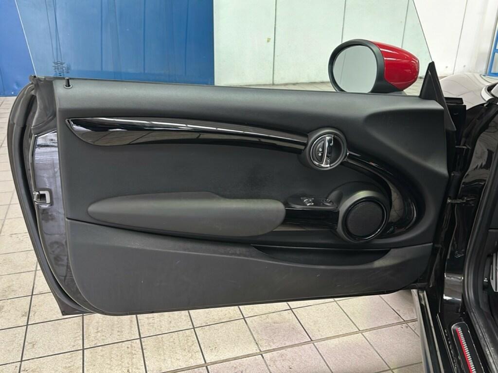 Mini Mini 3 Porte 2.0 Twin Power Turbo JCW