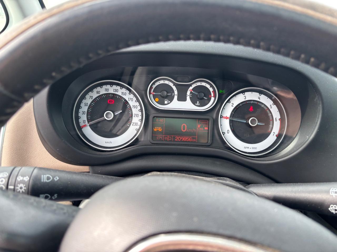 Fiat 500L 0.9 TwinAir Turbo Natural Power Pop