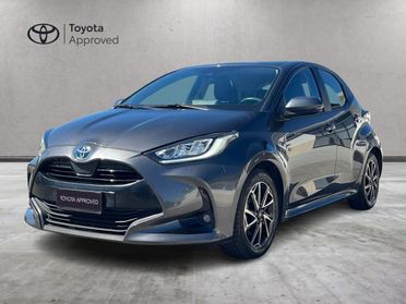 TOYOTA Yaris 4ª serie - Yaris 1.5 Hybrid 5 porte Trend