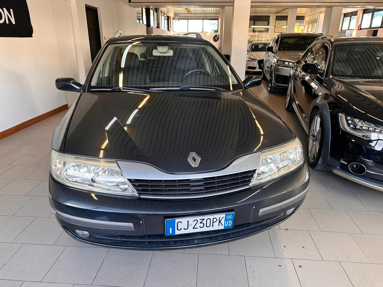 Renault Laguna 1.9 dCi/120CV cat Grandtour Initiale