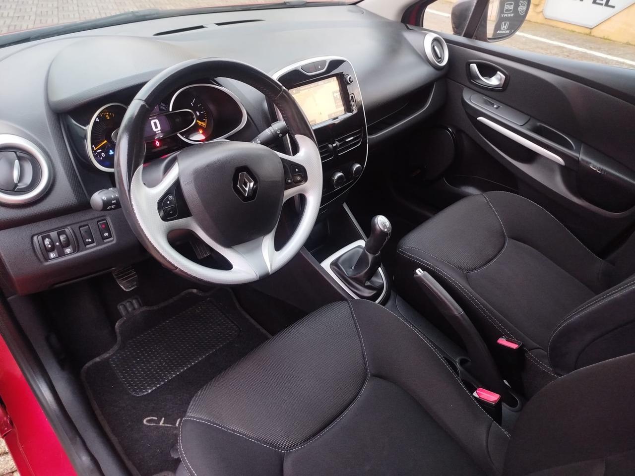 Renault Clio dCi 8V 75 CV Start&Stop 5 porte Energy Duel