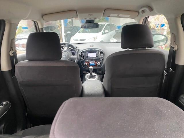 Nissan Juke 1.5 dCi Acenta