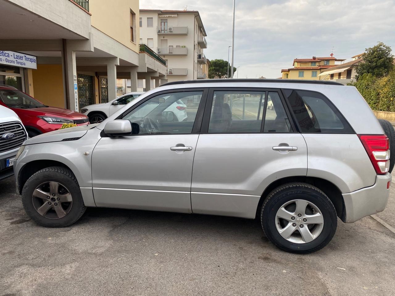Suzuki Grand Vitara 2.0 turbodiesel 16V cat S.W.