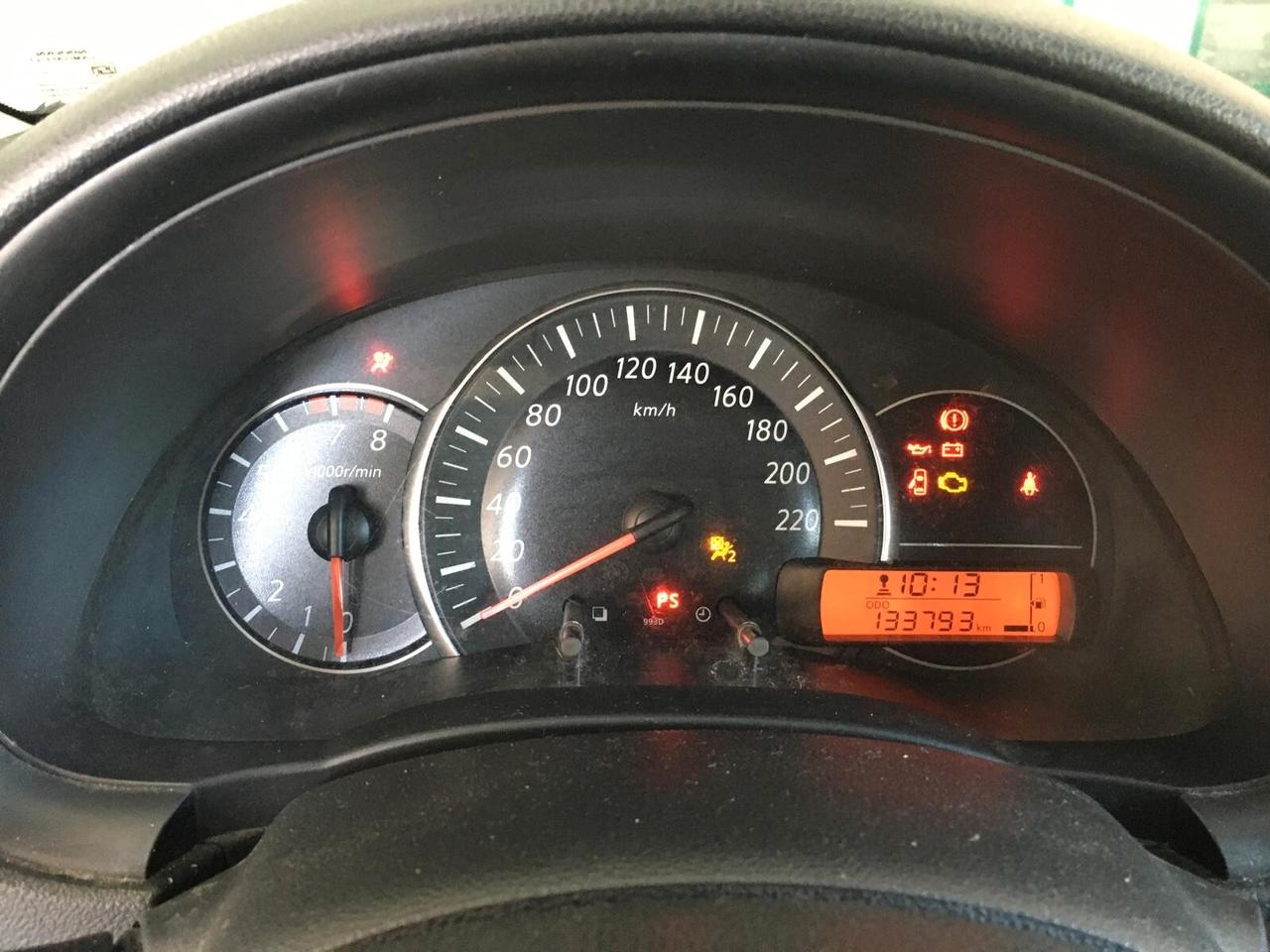 Nissan Micra 1.2 12V 5 porte Acenta