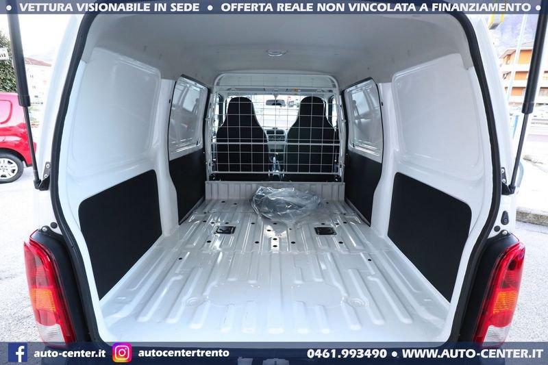 Piaggio Porter Suzuki EECO Cargo N1 1.2 80cv Euro6