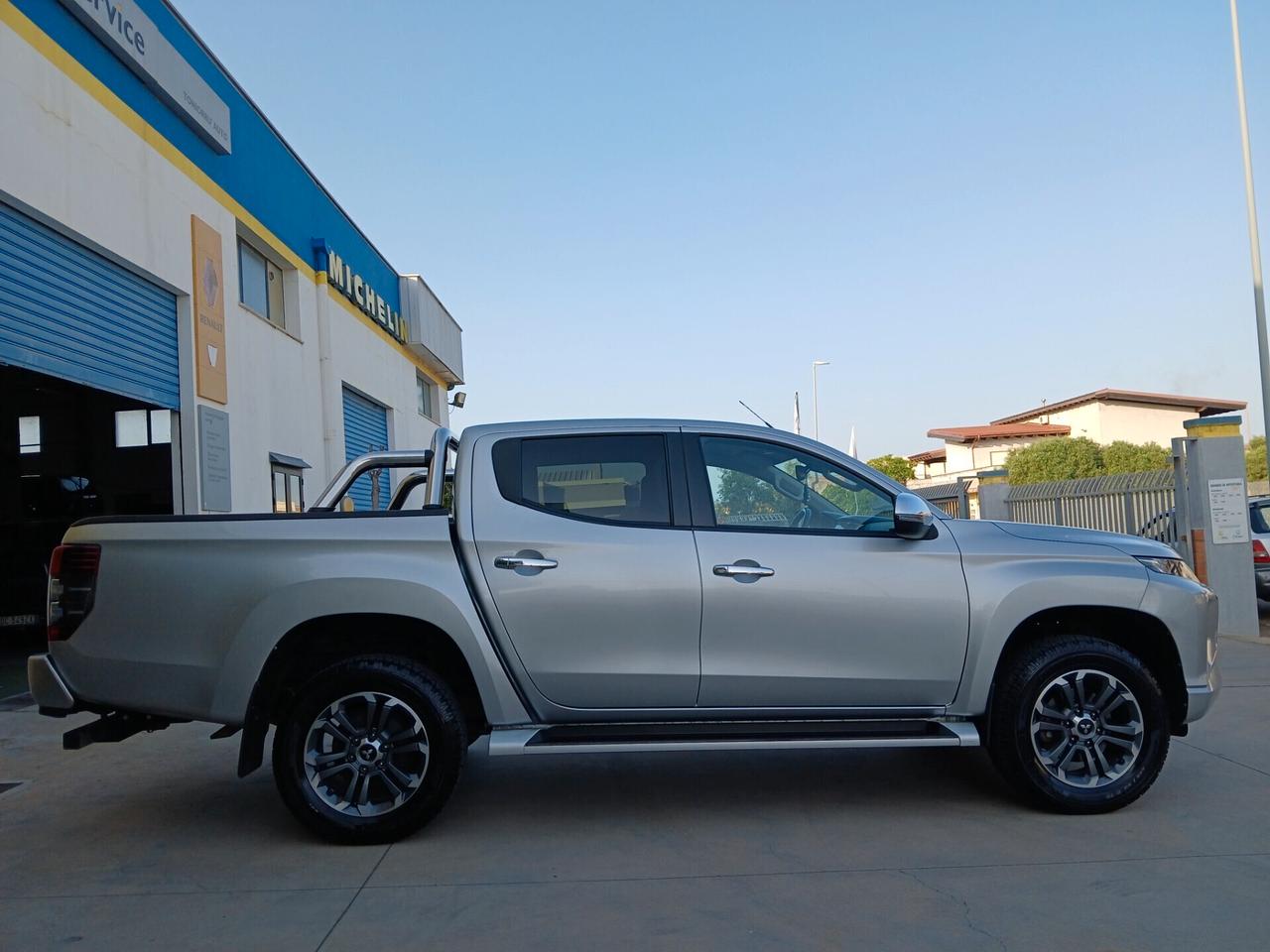 MITSUBISHI New L200 Intense 2.200 DI-D 150cv 4WD