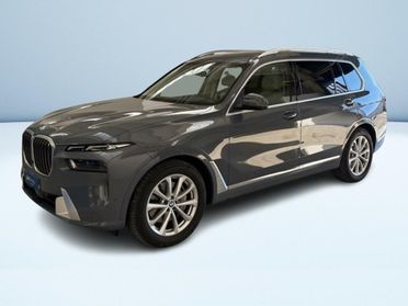 BMW X7 40 i Mild Hybrid 48V xDrive Steptronic