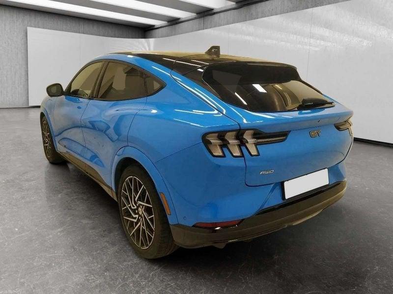 Ford Mustang Mach-E extended range GT awd 487cv auto