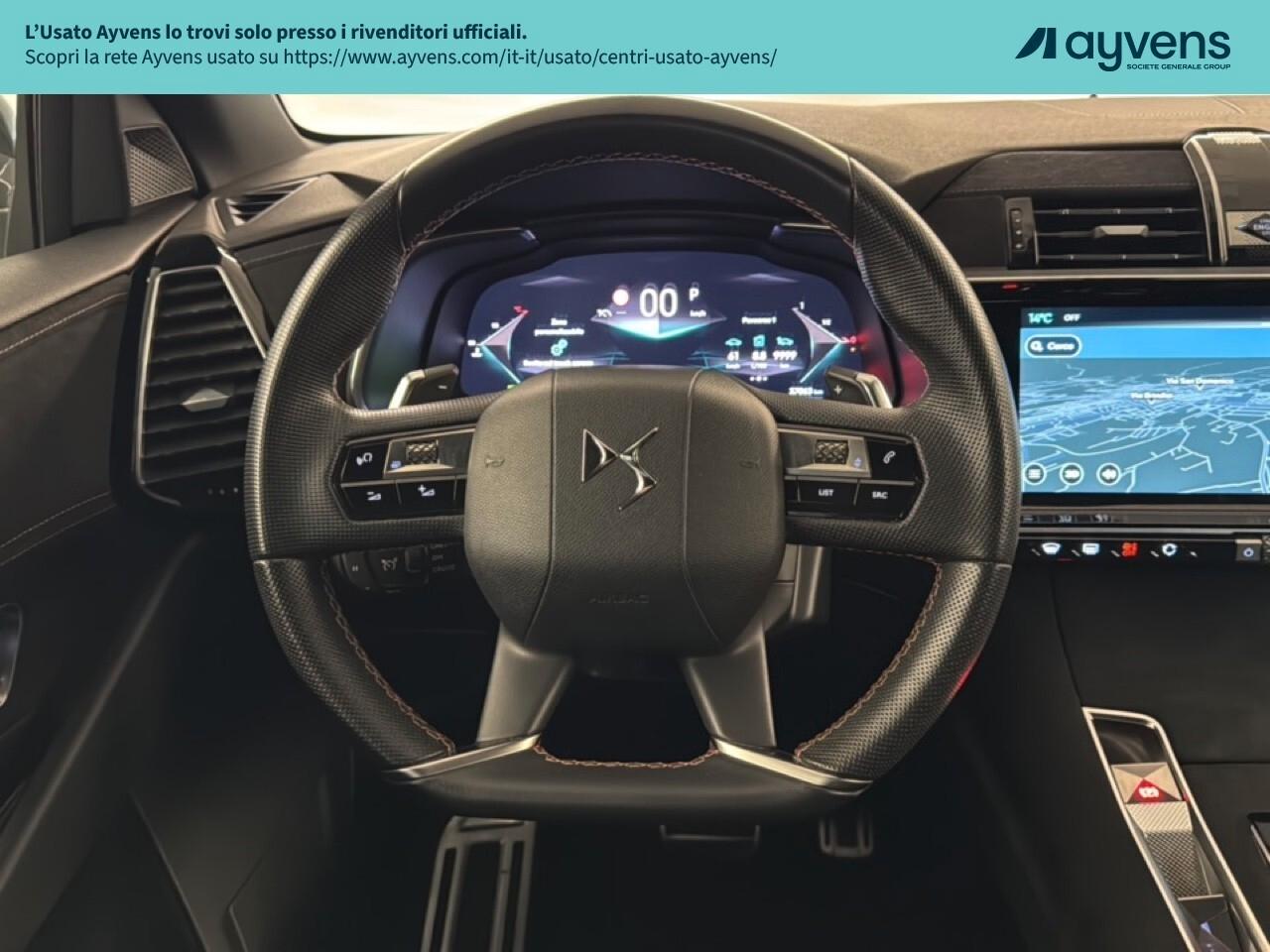 Ds 7 BlueHDi 130 aut. Performance Line