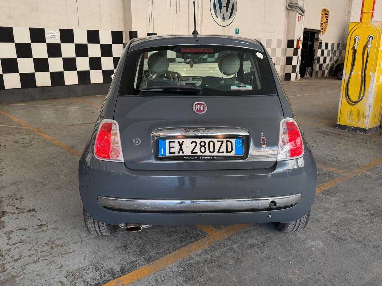 Fiat 500 1.2 EasyPower Lounge