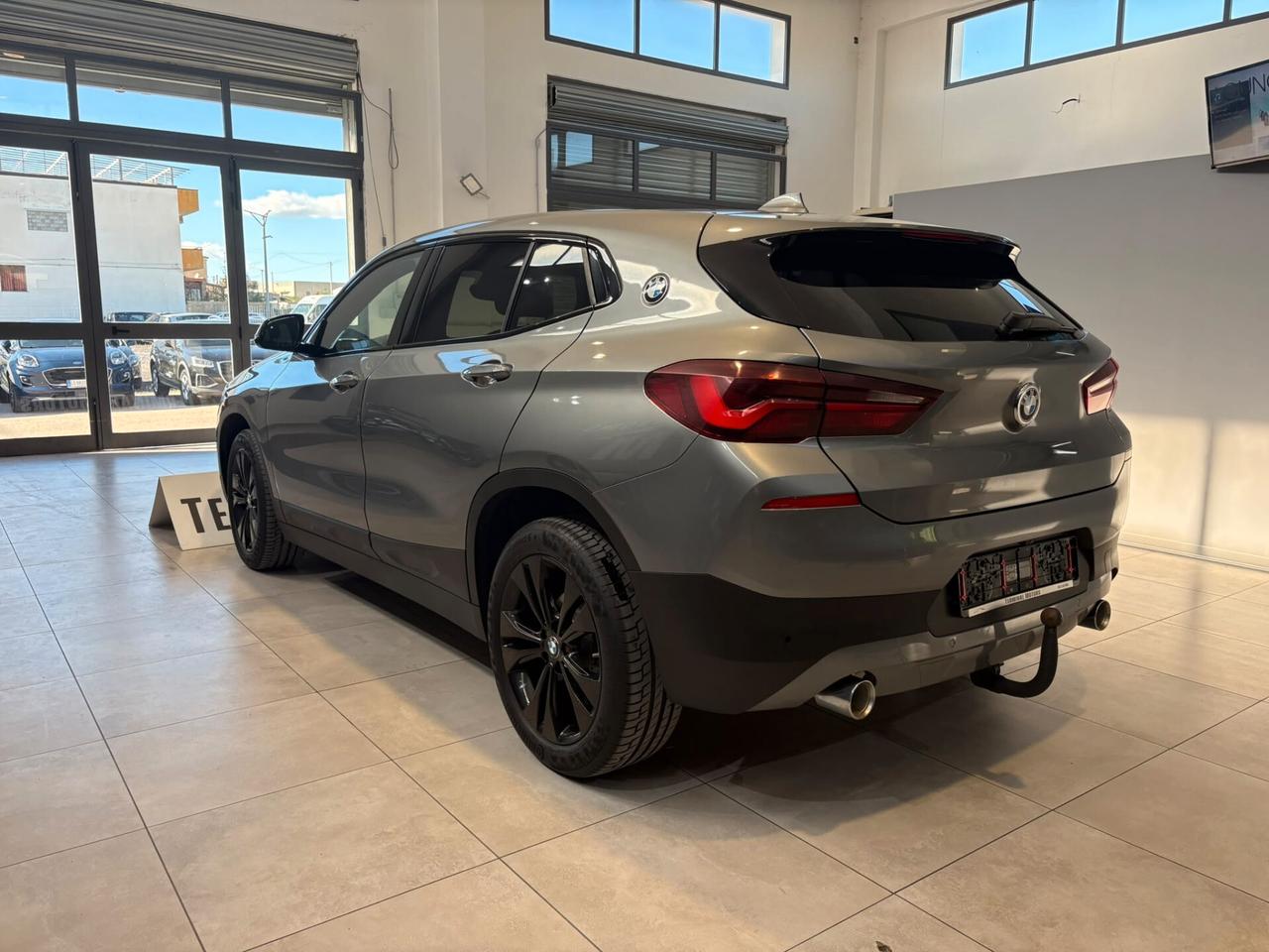 Bmw X2 sDrive18d Advantage