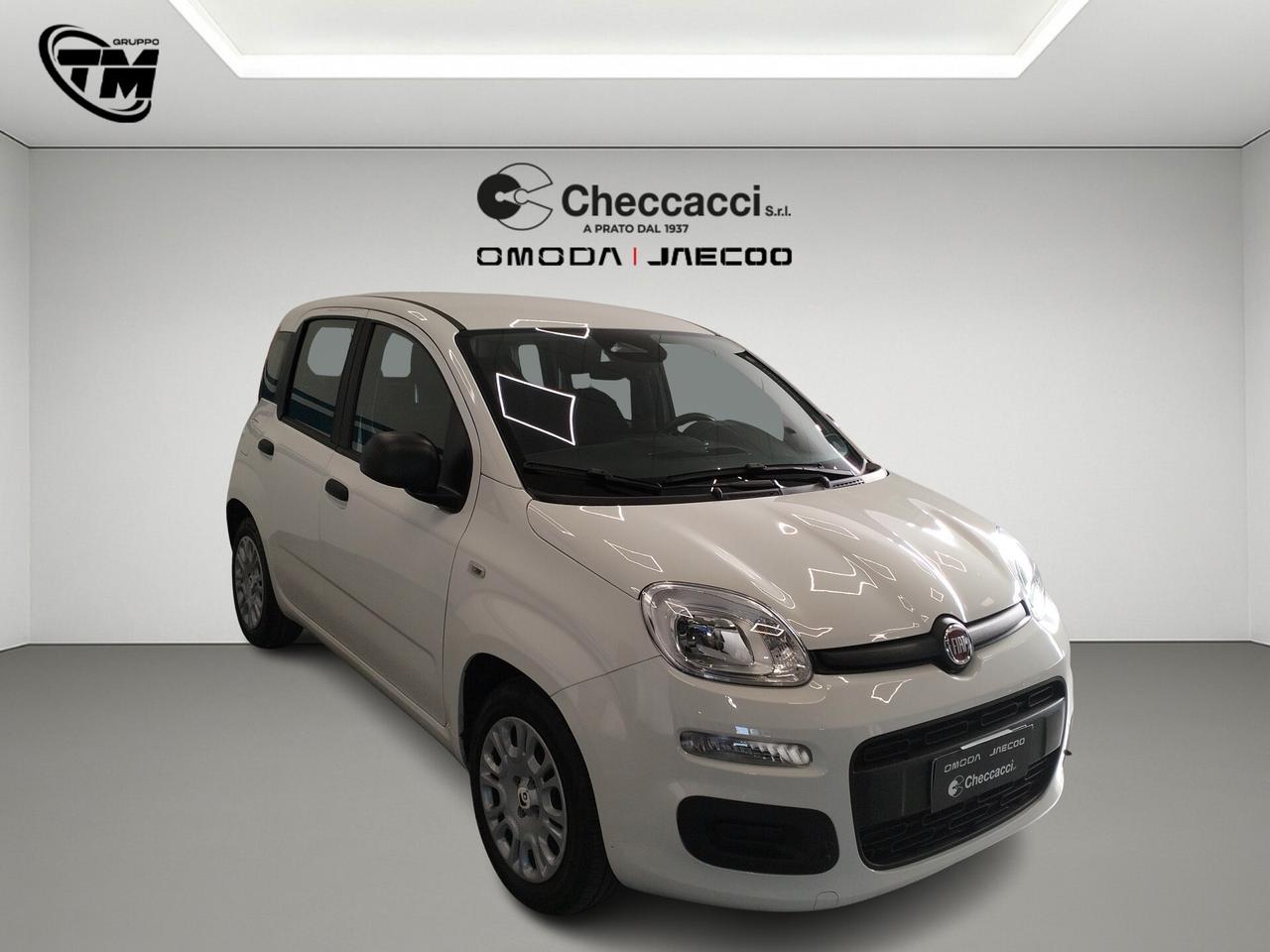 Fiat Panda 1.0 FireFly S&S Hybrid Pandina