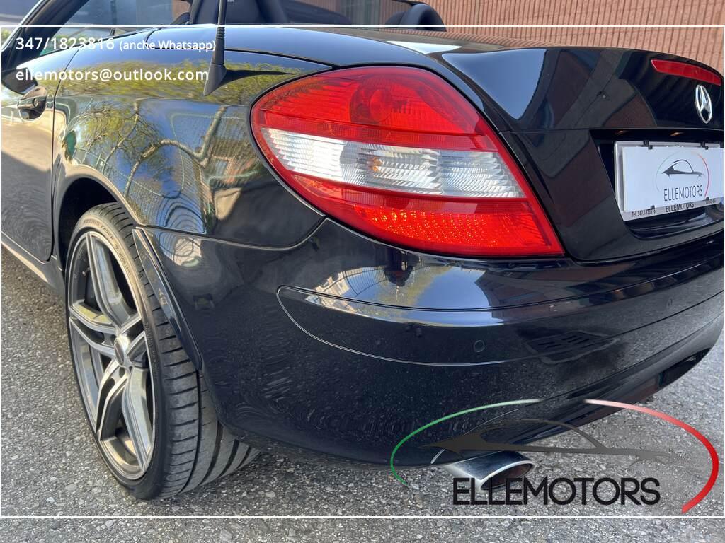 Mercedes SLK SLK 350 V6