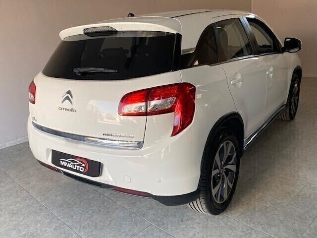 Citroen C4 Aircross 1.6 HDi 115 Stop&Start 2WD Exclusive