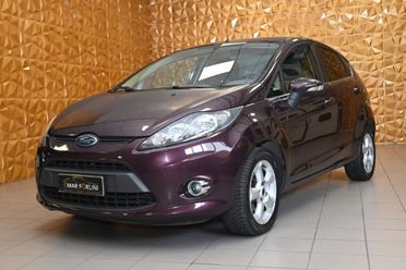 FORD Fiesta 1.4 TITANIUM 5PORTE BZ-GPL CLIMA SERVO ABD CD FULL