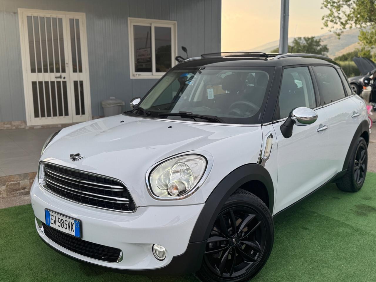 Mini Cooper D Countryman Mini 1.6 One D Business Countryman