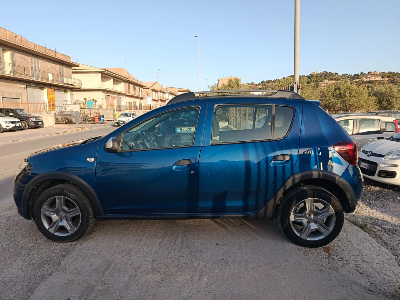 Dacia Sandero Stepway 0.9 TCe 12V TurboGPL 90CV Start&Stop