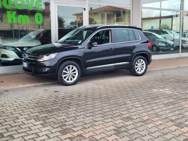 Volkswagen Tiguan 2.0 TDI 170 CV 4MOTION Sport & Style