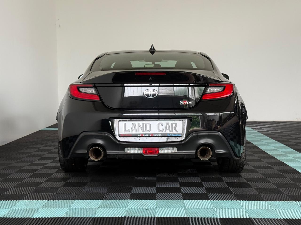 TOYOTA GR86 PREMIUM SPORT 234CV